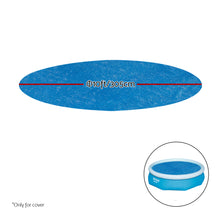 Load image into Gallery viewer, Bestway Solar Pool Cover Blanket for Swimming Pool 10ft 305cm Round Pool 58241
