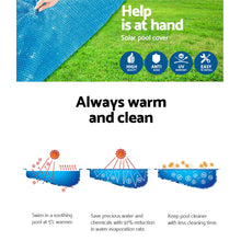 Load image into Gallery viewer, Bestway Solar Pool Cover Blanket for Swimming Pool 10ft 305cm Round Pool 58241
