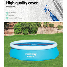 Load image into Gallery viewer, Bestway Solar Pool Cover Blanket for Swimming Pool 10ft 305cm Round Pool 58241
