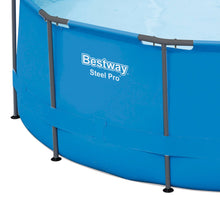 Load image into Gallery viewer, Bestway Swimming Pool Above Ground Filter Pump Steel Pro Frame Pools
