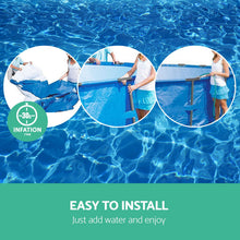 Load image into Gallery viewer, Bestway Swimming Pool Above Ground Filter Pump Steel Pro Frame Pools
