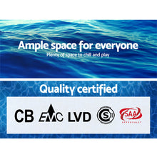 Load image into Gallery viewer, Bestway Swimming Pool Above Ground Pools Filter Pump 3.66M Power Steel Frame
