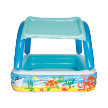 Load image into Gallery viewer, Bestway Inflatable Kids Pool Canopy Play Pool Swimming Pool Family Pools
