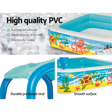 Load image into Gallery viewer, Bestway Inflatable Kids Pool Canopy Play Pool Swimming Pool Family Pools
