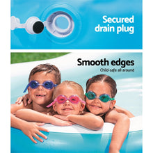 Load image into Gallery viewer, Bestway Inflatable Kids Pool Swimming Pool Family Pools 2.62m x 1.57m x 46cm
