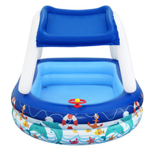 Load image into Gallery viewer, Bestway Kids Play Pools Above Ground Inflatable Swimming Pool Canopy Sunshade
