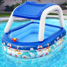 Load image into Gallery viewer, Bestway Kids Play Pools Above Ground Inflatable Swimming Pool Canopy Sunshade
