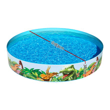Load image into Gallery viewer, Bestway Kids Swimming Pool Above Ground Play Fun Round Fill-n-Fun Pools
