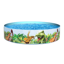 Load image into Gallery viewer, Bestway Kids Swimming Pool Above Ground Play Fun Round Fill-n-Fun Pools
