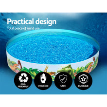 Load image into Gallery viewer, Bestway Kids Swimming Pool Above Ground Play Fun Round Fill-n-Fun Pools
