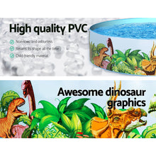 Load image into Gallery viewer, Bestway Kids Swimming Pool Above Ground Play Fun Round Fill-n-Fun Pools
