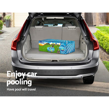 Load image into Gallery viewer, Kids Inflatable Fun Odyssey Round Fill-n-Fun Play Pool
