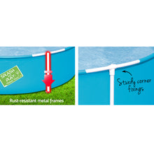 Load image into Gallery viewer, Bestway Kids Swimming Pool  -Round
