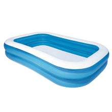 Load image into Gallery viewer, Bestway Inflatable Kids Above Ground Swimming Pool
