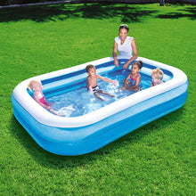 Load image into Gallery viewer, Bestway Inflatable Kids Above Ground Swimming Pool
