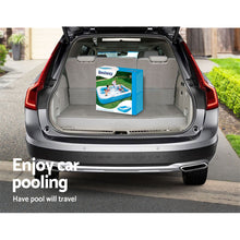 Load image into Gallery viewer, Bestway Inflatable Kids Above Ground Swimming Pool
