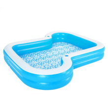 Load image into Gallery viewer, Bestway Swimming Pool Kids Above Ground Inflatable Rectangular Family 3M Pools
