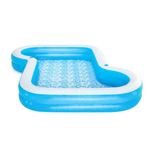 Load image into Gallery viewer, Bestway Swimming Pool Kids Above Ground Inflatable Rectangular Family 3M Pools
