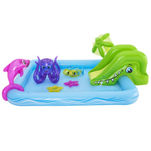 Load image into Gallery viewer, Bestway Fantastic Aquarium Pool
