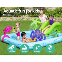 Load image into Gallery viewer, Bestway Fantastic Aquarium Pool
