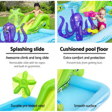 Load image into Gallery viewer, Bestway Fantastic Aquarium Pool
