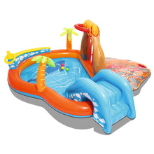 Load image into Gallery viewer, Bestway Lava Lagoon Play Centre
