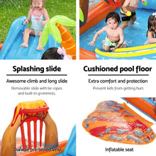 Load image into Gallery viewer, Bestway Lava Lagoon Play Centre
