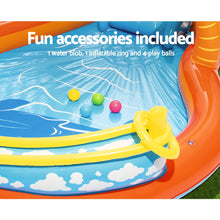 Load image into Gallery viewer, Bestway Lava Lagoon Play Centre
