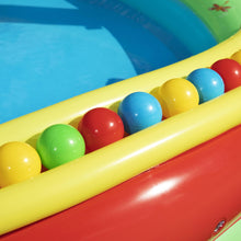 Load image into Gallery viewer, Bestway Swimming Pool Above Ground Inflatable Kids Friendly Woods Play Pools
