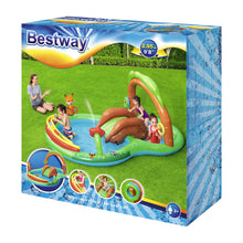 Load image into Gallery viewer, Bestway Swimming Pool Above Ground Inflatable Kids Friendly Woods Play Pools
