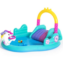 Load image into Gallery viewer, Bestway Swimming Pool Above Ground Kids Play Inflatable Pools Toys Family

