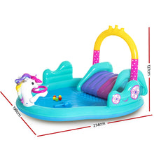 Load image into Gallery viewer, Bestway Swimming Pool Above Ground Kids Play Inflatable Pools Toys Family
