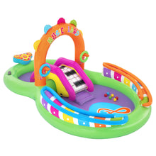 Load image into Gallery viewer, Bestway Inflatable Swimming Play Pool Kids Above Ground Kid Game Toy 3 People

