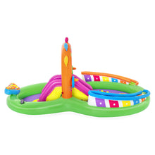 Load image into Gallery viewer, Bestway Inflatable Swimming Play Pool Kids Above Ground Kid Game Toy 3 People
