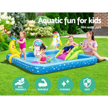 Load image into Gallery viewer, Bestway Swimming Pool Kids Play Above Ground Toys Inflatable Pools 2.3 X2M
