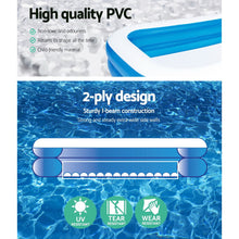 Load image into Gallery viewer, Kids Inflatable Basketball Play Pool
