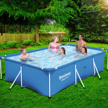 Load image into Gallery viewer, Bestway Steel Above Ground Swimming Pool

