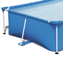 Load image into Gallery viewer, Bestway Rectangular Above Ground Swimming Pool
