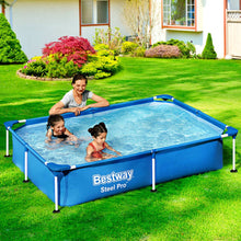 Load image into Gallery viewer, Bestway Swimming Pool Above Ground Frame Pools Outdoor Steel Pro 2.2 X 1.5M
