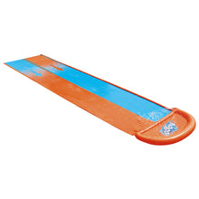 Load image into Gallery viewer, Bestway Inflatable Water Slip Slide Double Kids Splash Toy Outdoor Play 4.88M
