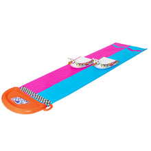 Load image into Gallery viewer, Bestway Inflatable Water Slip And Slide 4.88m Kids Rider Splash Toy Outdoor
