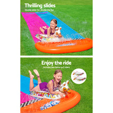 Load image into Gallery viewer, Bestway Inflatable Water Slip And Slide 4.88m Kids Rider Splash Toy Outdoor
