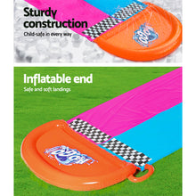 Load image into Gallery viewer, Bestway Inflatable Water Slip And Slide 4.88m Kids Rider Splash Toy Outdoor
