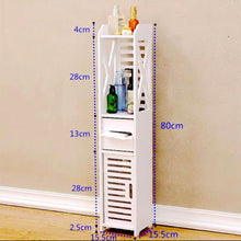 Load image into Gallery viewer, Bathroom Storage Cabinet
