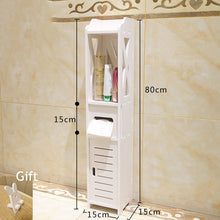 Load image into Gallery viewer, Bathroom Storage Cabinet
