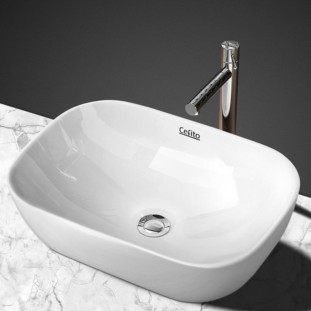 Ceramic Bathroom Basin Sink