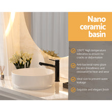 Load image into Gallery viewer, Cefito Bathroom Basin Ceramic Vanity Basin Above Counter White Hand Wash
