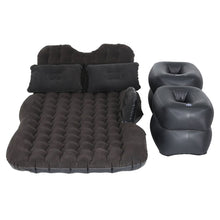 Load image into Gallery viewer, Weisshorn Car Mattress 176x80 Inflatable SUV Back Seat Camping Bed Charcoal
