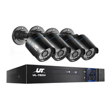 Load image into Gallery viewer, UL Tech 1080P 8 Channel HDMI CCTV Security Camera
