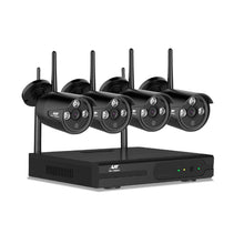 Load image into Gallery viewer, UL-TECH 3MP 8CH Wireless Security Camera NVR Video
